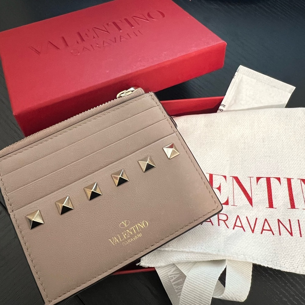 Valentino Card Holder